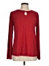 Assorted Brands Red Long Sleeve Top Size M - photo 1