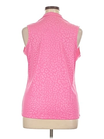 Nike Short Sleeve Blouse (view 2)