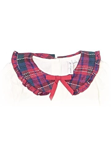 Janie and Jack Short Sleeve Blouse (view 1)