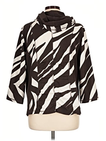 Zenergy by Chico's Poncho (view 2)