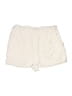 FP Movement Solid Ivory Cargo Shorts Size XL (estimated) - photo 2
