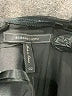 BCBGMAXAZRIA 100% Polyester Solid Black Cocktail Dress Size 2 - photo 4