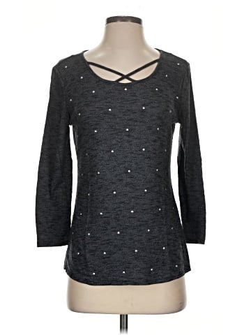 Juicy Couture 3/4 Sleeve T-Shirt (view 1)