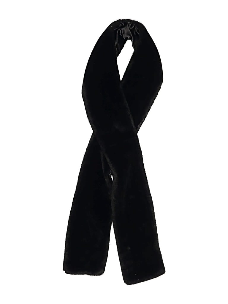 Pre-owned Cejon Scarf In Black