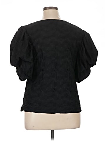 Dalin Short Sleeve Blouse (view 2)