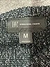 INC International Concepts Tweed Black Pullover Sweater Size M - photo 7