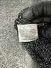 INC International Concepts Tweed Black Pullover Sweater Size M - photo 8