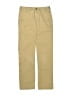 Lands' End Solid Tan Khakis Size 8 - photo 1