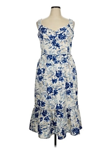 Donna Ricco Cocktail Dress (view 1)
