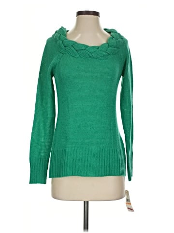 John Paul Richard Pullover Sweater (view 1)