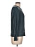 St. John's Bay Teal Pullover Sweater Size L - photo 4