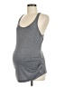Gap Fit Gray Tank Top Size Med Maternity - photo 1