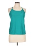 Nike Teal Active Tank Size L - photo 1