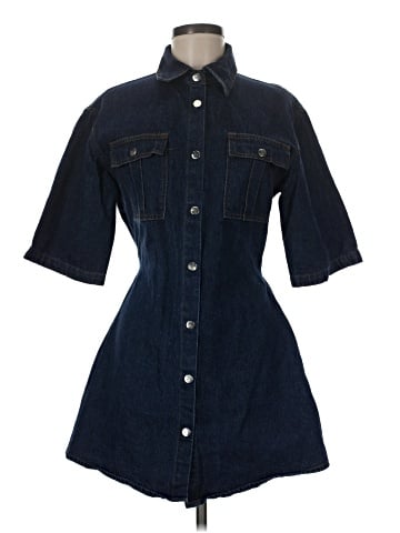 Petal and Pup Casual Dress (view 1)