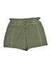 RBX Solid Green Athletic Shorts Size L - photo 1