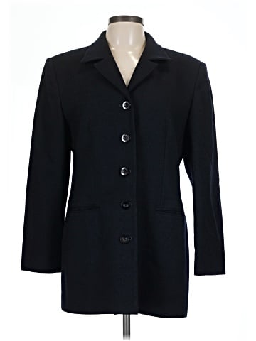 Jones New York Wool Coat (view 1)