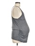 Gap Fit Gray Tank Top Size Med Maternity - photo 4