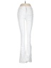 Express White Jeans Size 4 - photo 1