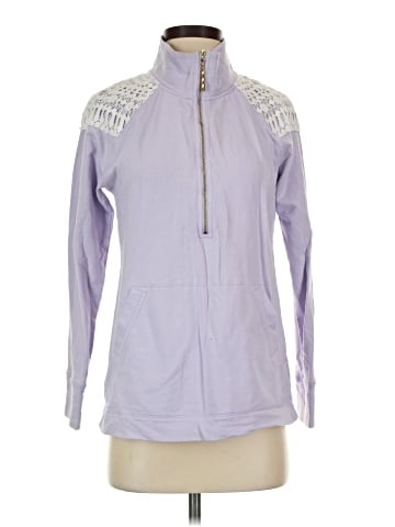 Lilly Pulitzer Long Sleeve Blouse (view 1)