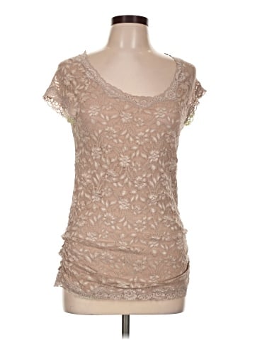 Moda International Short Sleeve Top (view 1)