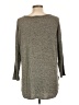 Bobeau Gray Pullover Sweater Size L - photo 2