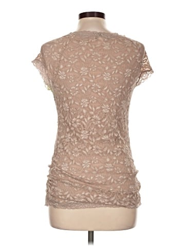Moda International Short Sleeve Top (view 2)