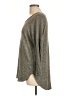 Bobeau Gray Pullover Sweater Size L - photo 5