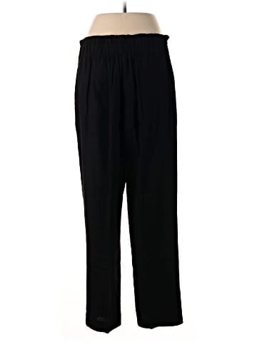 Anne Klein Linen Pants (view 2)