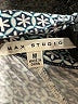 Max Studio Polka Dots Blue Casual Skirt Size M - photo 4