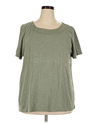 Talbots Outlet Short Sleeve T-Shirt (view 1)