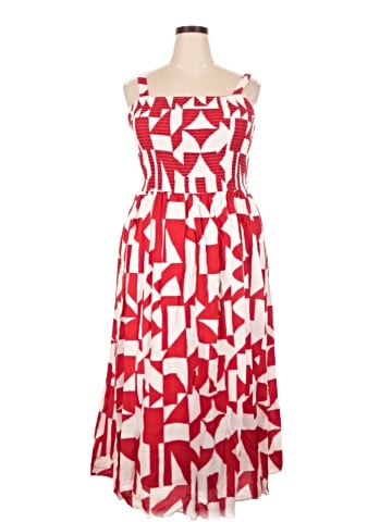 Lane Bryant Cocktail Dress (view 1)