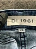 DL1961 Stars Blue Jeans Size 28 waist - photo 4