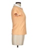 Lands' End Orange Short Sleeve Top Size M - photo 4