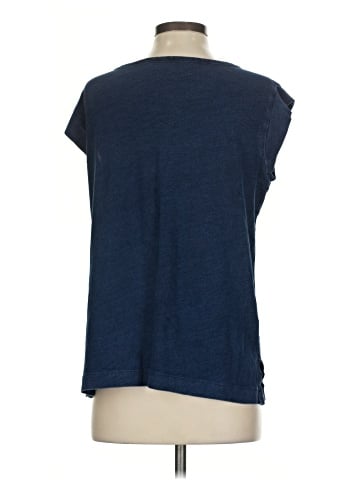 Ann Taylor LOFT Sleeveless T-Shirt (view 2)