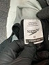Speedo Solid Black One Piece Swimsuit Size 18 - photo 3