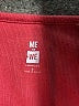 Me To We Red Bodysuit Size S - photo 3