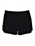Lands' End Solid Black Shorts Size XL - photo 1