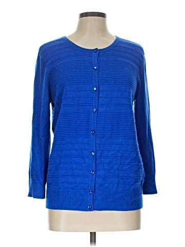 Cable & Gauge Cardigan (view 1)