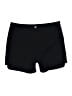 Lands' End Solid Black Shorts Size XL - photo 2