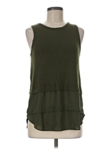 MICHAEL Michael Kors Sleeveless Top (view 1)