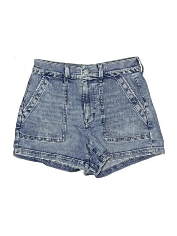 J.Crew Factory Store Denim Shorts (view 1)