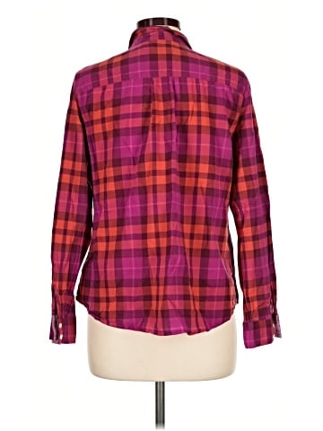 St. John's Bay Long Sleeve Button-Down Shirt (view 2)