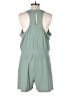 Sweaty Betty Solid Green Romper Size XL - photo 2