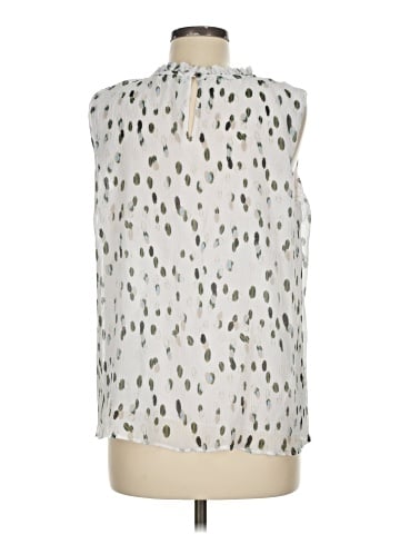 Calvin Klein Sleeveless Blouse (view 2)
