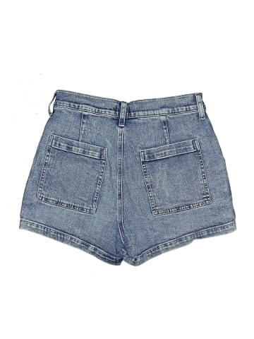 J.Crew Factory Store Denim Shorts (view 2)