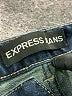 Express Jeans Blue Denim Shorts Size 2 - photo 3