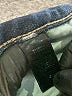 Express Jeans Blue Denim Shorts Size 2 - photo 4