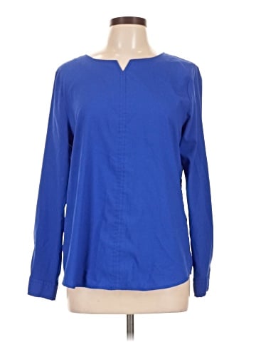 Doc & Amelia Long Sleeve Blouse (view 1)