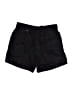 Athleta 100% Linen Solid Black Cargo Shorts Size XS - photo 1