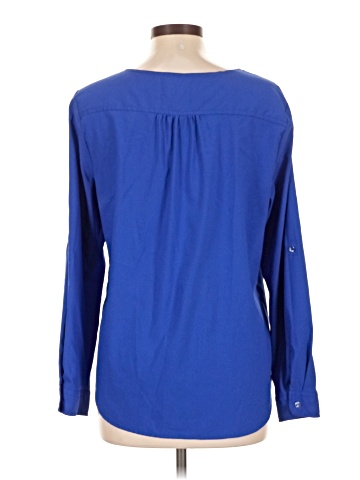 Doc & Amelia Long Sleeve Blouse (view 2)